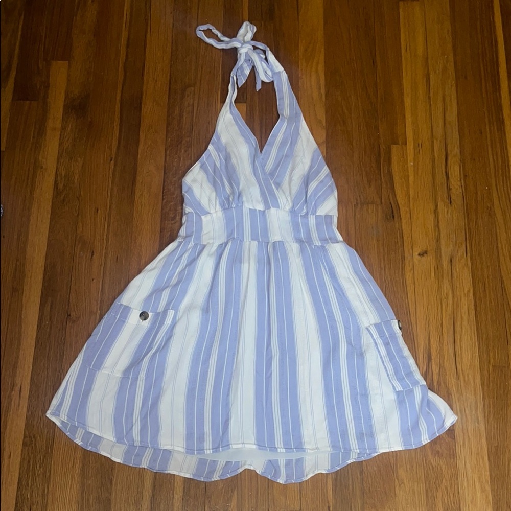American Eagle Halter Dress